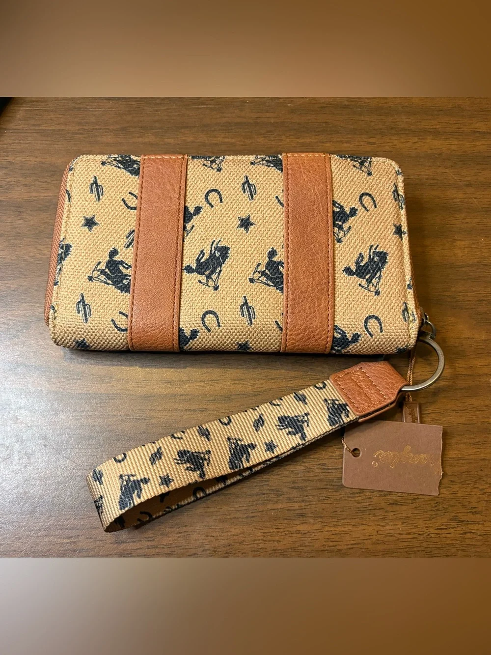 Women's Wrangler Wallet